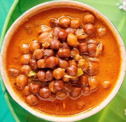 Kadala Curry Recipe
