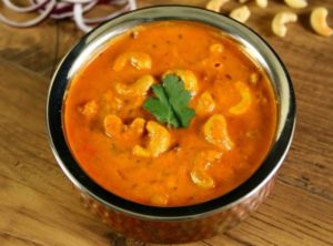 Kaju Curry Recipes