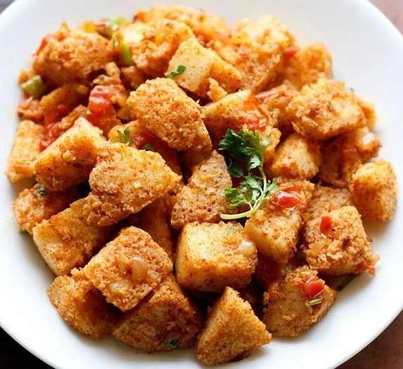Masala Idli Recipe