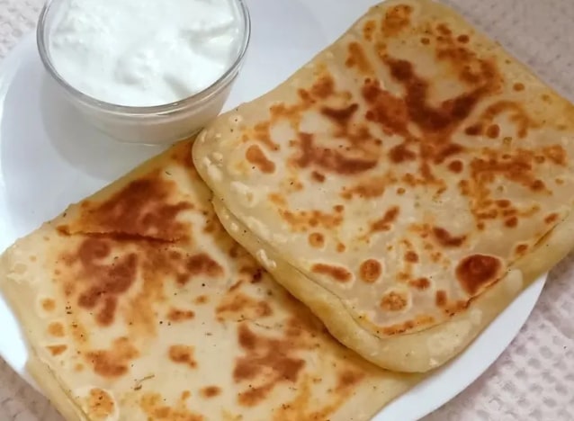 Milk Paratha Recipes
