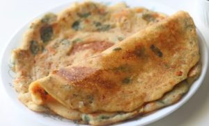 Moringa Dosa Recipe