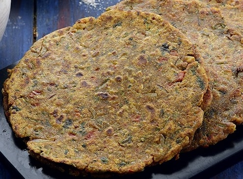 Multigrain Flor Roti Recipe