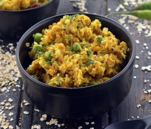 Oats Upma Recipe