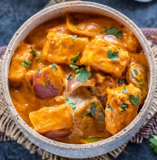 Paneer Tikka Masala Recipe