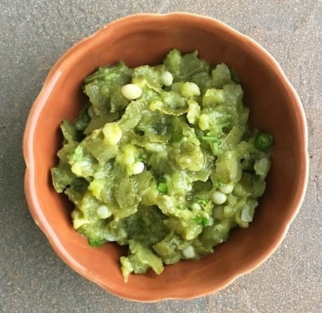 Parwal Chokha Recipe