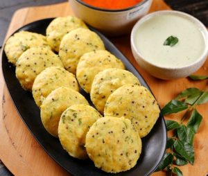 Protein Idli Recipe