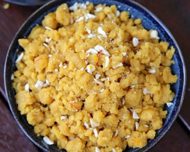 Besan Ka Halwa Recipes