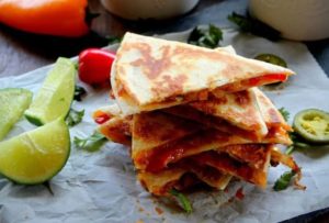 Indian Quesadilla Recipes