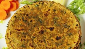 Methi Thepla Recipe