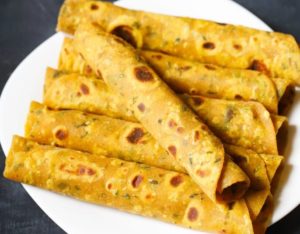 Methi Thepla Recipes