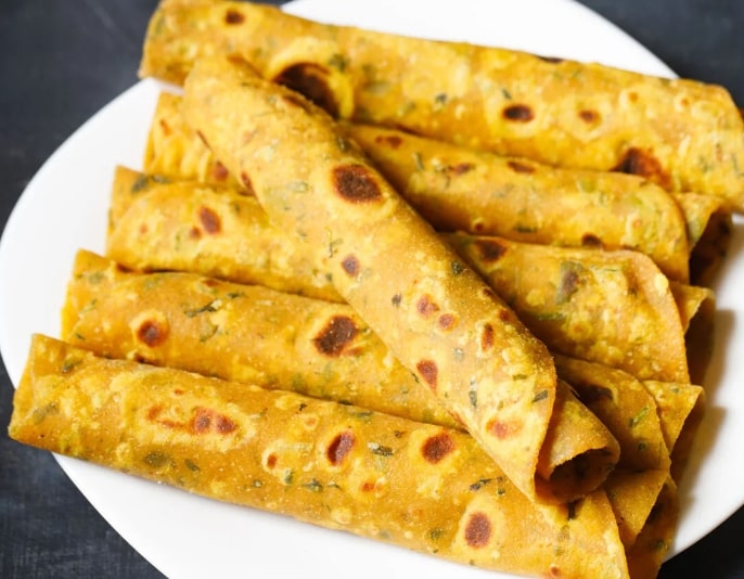 Methi Thepla Recipes