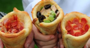 Pizza Cone Recipe