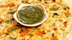 Poha Cheela Recipe