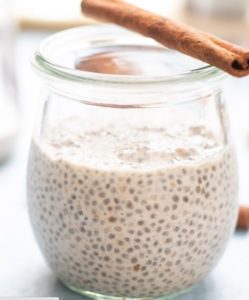 Recipe Of Spiced Chia Pudding