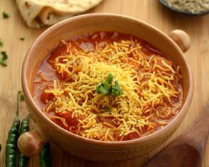 Sev Tamatar Sabji Recipes