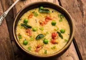 Vegetable Dalia Recipe